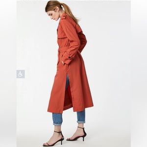 NEW Bernardo Featherweight Trench Coat